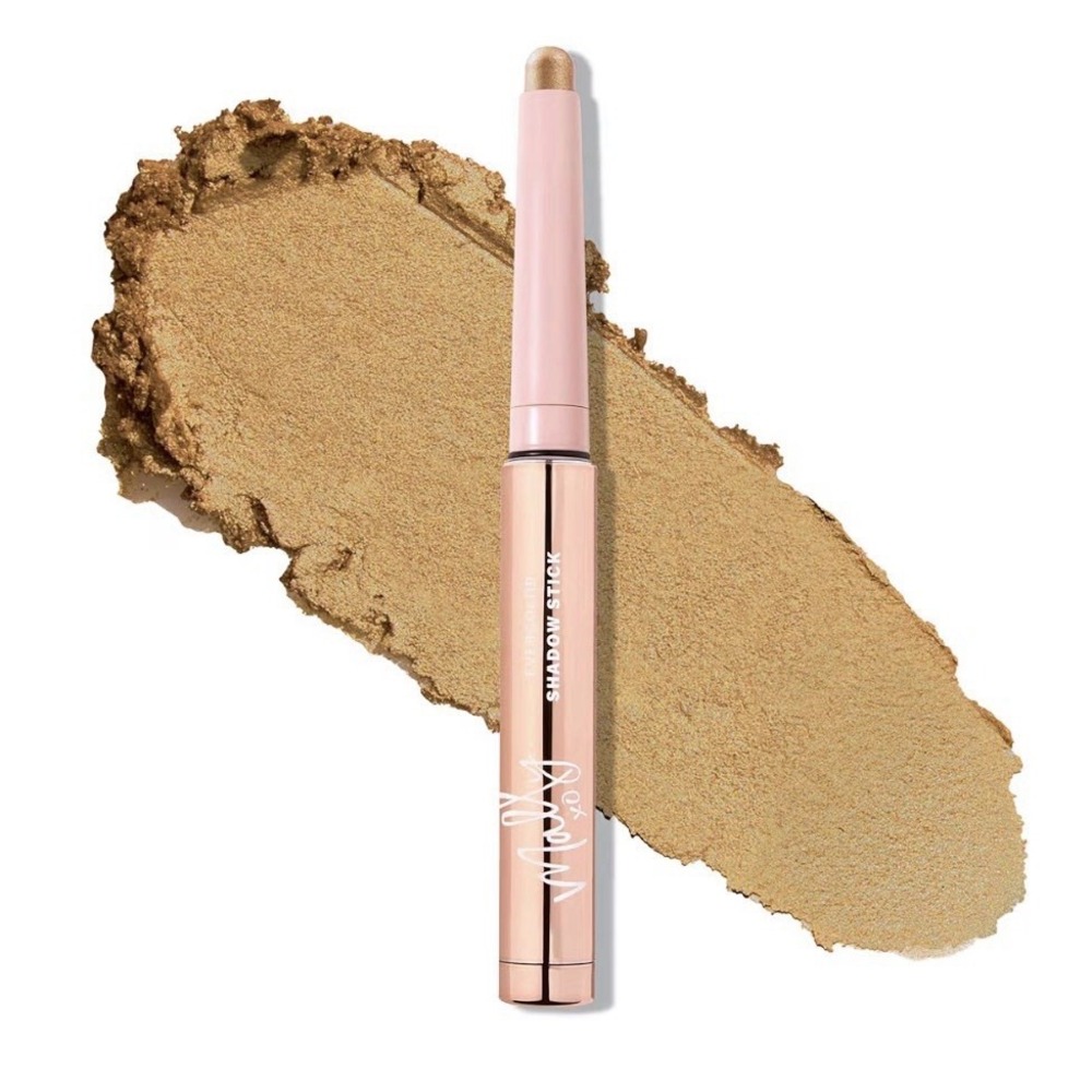 Mally Evercolor Eye‎ Shadow Stick Precious Gold Shimmer New In Box